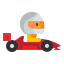 Formula 1 icon 64x64
