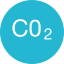 Co2 icon 64x64
