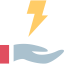 Electricity icon 64x64