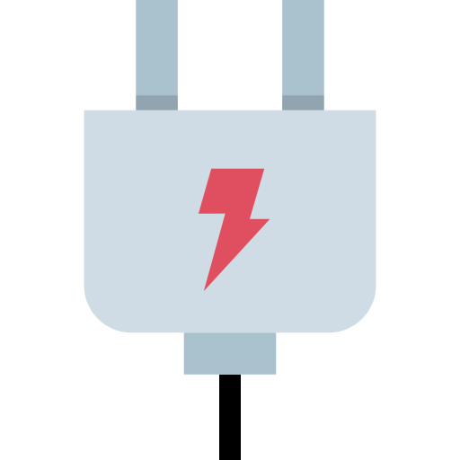 Plug icon