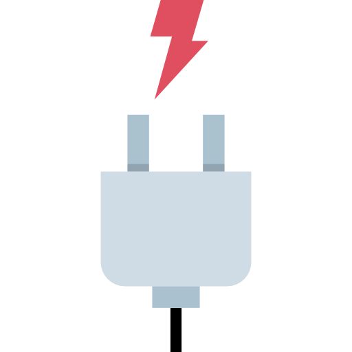 Plug icon