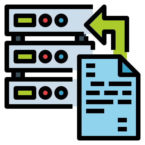 Backup icon