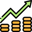 Growth icon 64x64