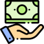 Money icon 64x64