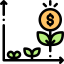Growth icon 64x64