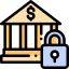 Bank icon 64x64