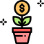 Growth icon 64x64
