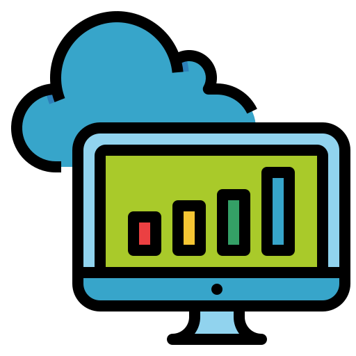 Cloud computing іконка