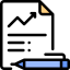Analytics icon 64x64