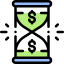 Time is money icon 64x64