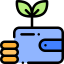 Wallet icon 64x64