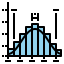 Histogram іконка 64x64
