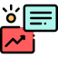 Statistics icon 64x64