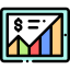 Statistics icon 64x64