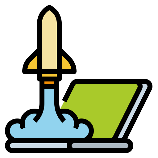 Start up icon