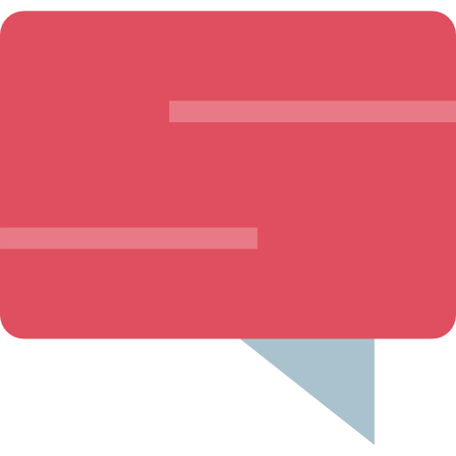 Chat icon