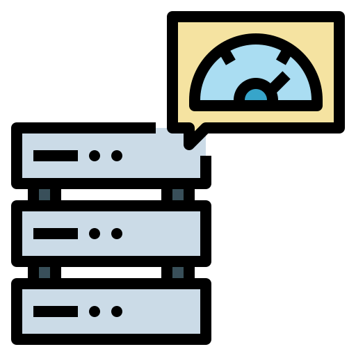 Server 图标