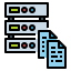 Data storage іконка 64x64