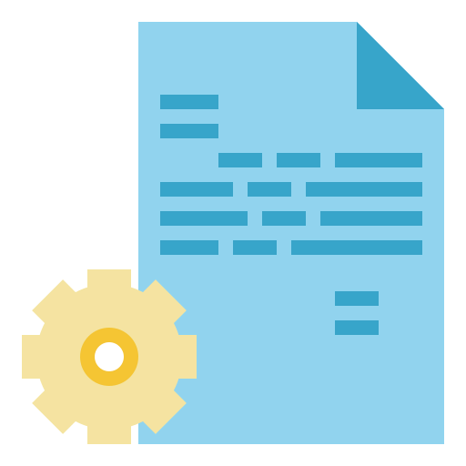 Binary icon