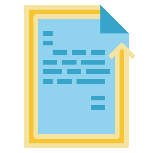 File icon