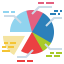 Pie chart іконка 64x64