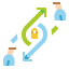 Encryption icon 64x64