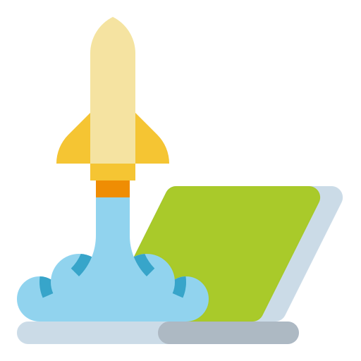 Start up icon