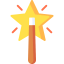 Magic wand icon 64x64