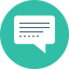 Chat icon 64x64
