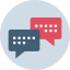 Chat icon 64x64