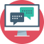 Chat icon 64x64