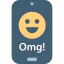 Smiley icon 64x64