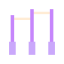 Gym bars іконка 64x64