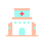 Hospital biểu tượng 64x64