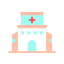 Hospital icon 64x64