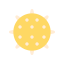 Массажный мяч иконка 64x64