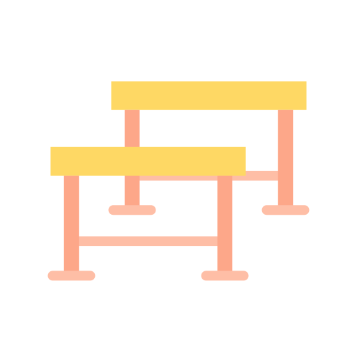 Parallel bars icône