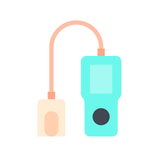 Pulse oximeter іконка