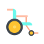 Wheelchair icon 64x64