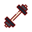 Dumbbell 图标 64x64