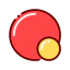 Exercise ball 图标 64x64