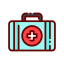 First aid kit 图标 64x64