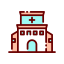 Hospital 图标 64x64