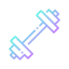 Dumbbell icon 64x64