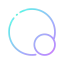 Exercise ball icon 64x64