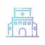 Hospital icon 64x64