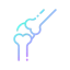 Knee icon 64x64