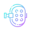 Knee pad icon 64x64