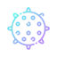 Massage ball icon 64x64