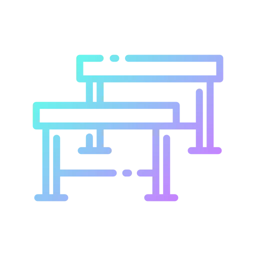 Parallel bars 图标